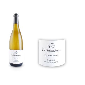 2020 Pouilly Fume &quot;La Chantepleure&quot;