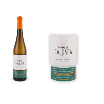 2022 Portal da Calcada Vinho Verde