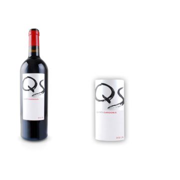 2015 Quinta Sardonia Magnum