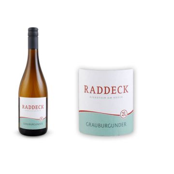 2021 Grauburgunder trocken BIO