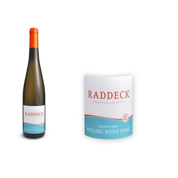 2023 Niersteiner Riesling Roter Hang trocken BIO