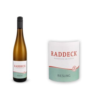 2022 Riesling trocken BIO