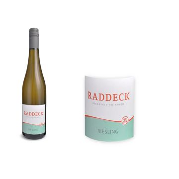 2023 Riesling trocken BIO