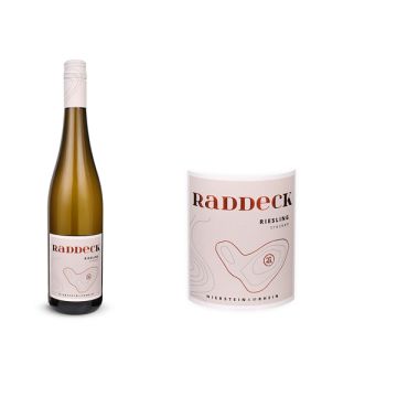 2024 Riesling trocken BIO