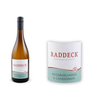 2021 Weißburgunder &amp; Chardonnay trocken BIO
