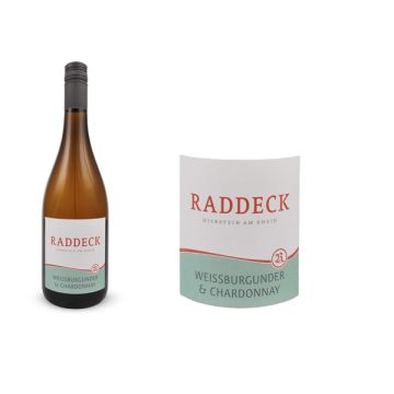 2022 Weißburgunder & Chardonnay trocken BIO