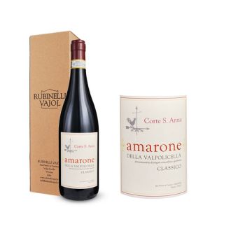 2017 Amarone della Valpolicella Classico Corte Sant&#039;Anna
