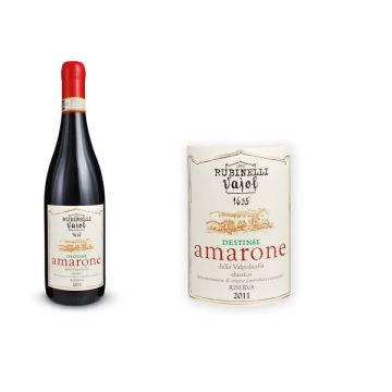 2011 Amarone Riserva Destineé