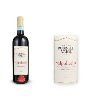 2020 Valpolicella Classico Superiore DOC
