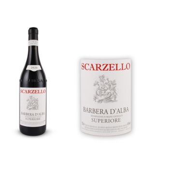 2020 Barbera d`Alba DOC Superiore