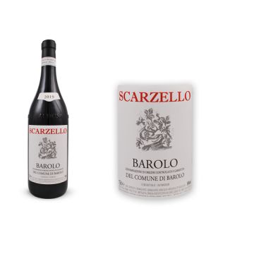 2019 Barolo DOCG Comune di Barolo