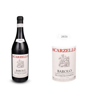 2020 Barolo DOCG Comune di Barolo
