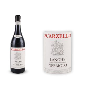 2021 Langhe Nebbiolo DOCG