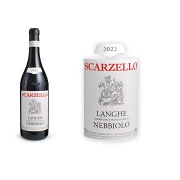 2022 Langhe Nebbiolo DOCG
