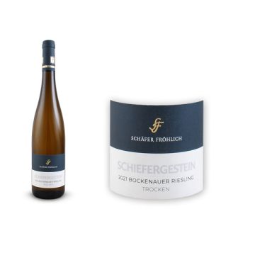 2021 Bockenauer Riesling trocken Schiefergestein