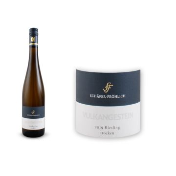 2019 Riesling Vulkangestein VDP. Ortswein trocken