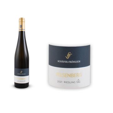 2021 Felsenberg Riesling Grosses Gewächs