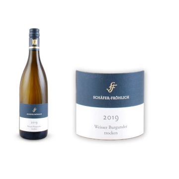 2019 Weisser Burgunder VDP.Gutswein trocken