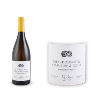 2019 Chardonnay &amp; Grauburgunder