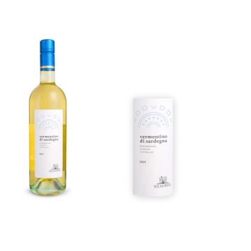 2021 Vermentino di Sardegna DOC Sella &amp; Mosca