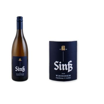 2020 Windesheim Chardonnay &quot;S&quot; trocken BIO