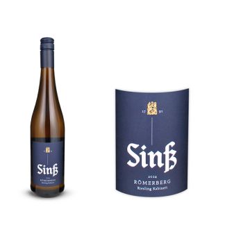 2024 Römerberg Riesling Kabinett BIO