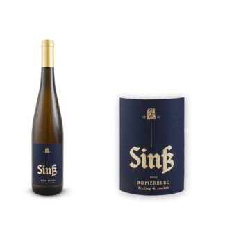 2020 Römerberg Riesling R trocken