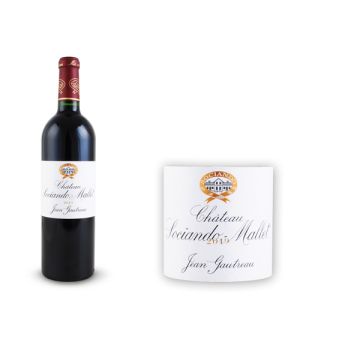 2019 Château Sociando-Mallet