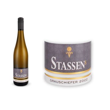 2022 Loreley &quot;Grauschiefer&quot; Riesling lieblich