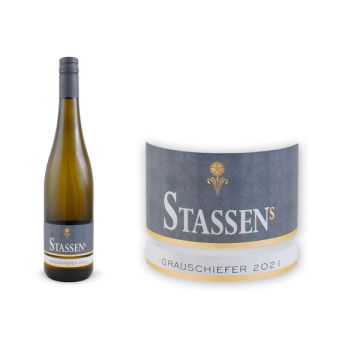 2021 Loreley &quot;Grauschiefer&quot; Riesling lieblich