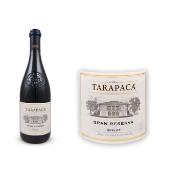 2020 Merlot Gran Reserva