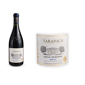 2022 Merlot Gran Reserva