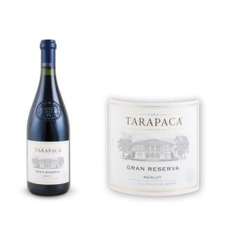 2019 Merlot Gran Reserva