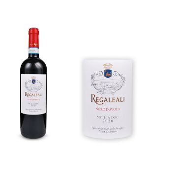 2020 Regaleali Rosso Nero d`Avola IGT