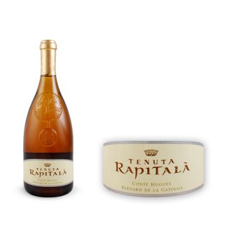 2019 Chardonnay Terre Siciliane IGP