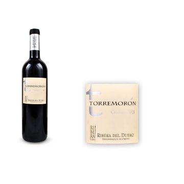 2021 Torremorón Tinto Crianza