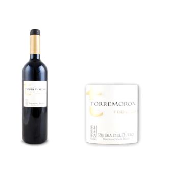 2015 Torremorón Reserva