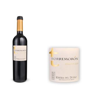 2019 Torremorón Reserva