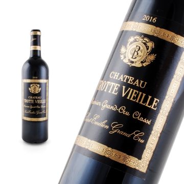 2016 Château Trottevieille