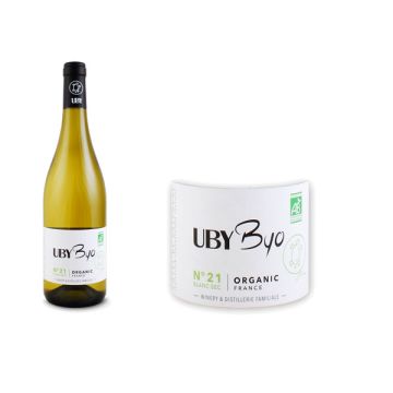 2022 Uby BYO Dry N° 21