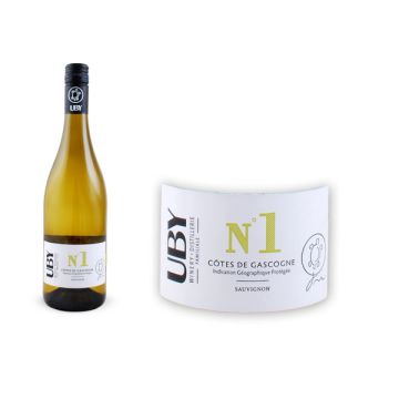 2021 UBY Sauvignon Blanc N° 1