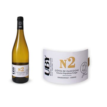2023 UBY N° 2 (Chardonnay &amp; Chenin)