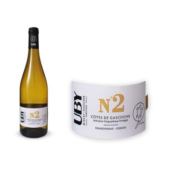 2023 UBY N° 2 (Chardonnay &amp; Chenin)