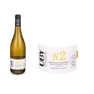 2024 UBY N° 2 (Chardonnay &amp; Chenin)