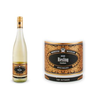 2020 Rheingau Riesling VDP.Gutswein trocken