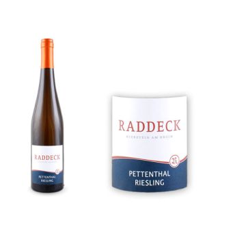 2020 Riesling Pettenthal trocken BIO