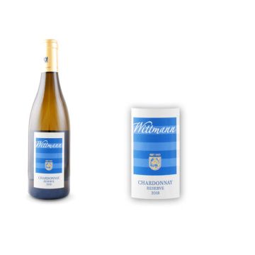 2018 Chardonnay trocken Reserve BIO