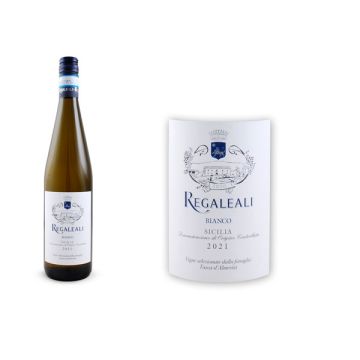 2021 Regaleali Bianco IGT