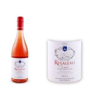 2021 Regaleali &quot;Le Rose´&quot;