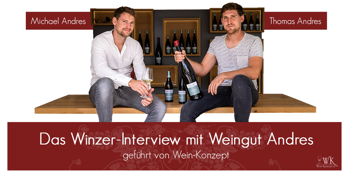 Winzer-Interview Titelbild